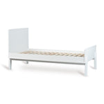 QUAX-Lit Bébé Évolutif ASHI 140 x 70 cm - Crème