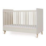 QUAX-Lit Bébé Évolutif LOFT 70 x 140 Cm - Argile
