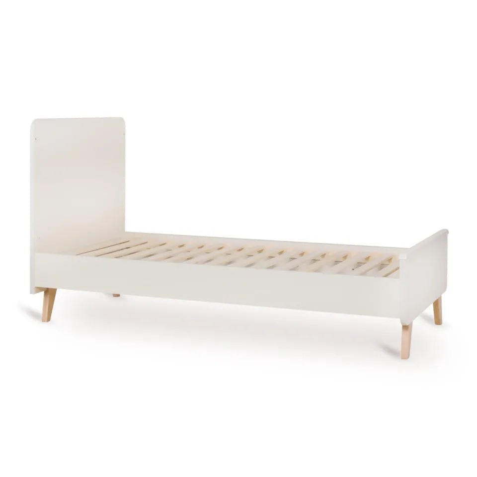 QUAX-Lit Bébé Évolutif LOFT 70 x 140 Cm - Argile
