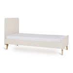 QUAX-Lit Bébé Évolutif LOFT 70 x 140 Cm - Argile