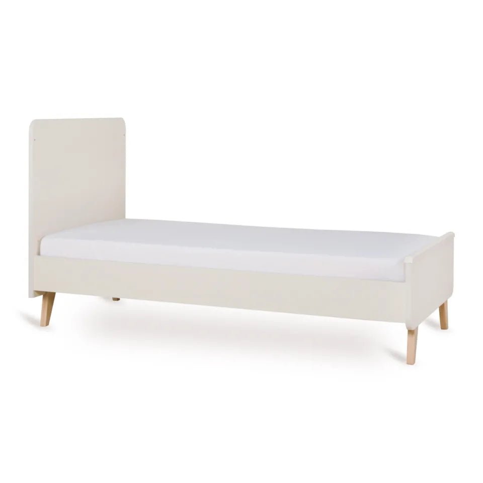 QUAX-Lit Bébé Évolutif LOFT 70 x 140 Cm - Argile