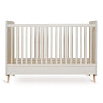 QUAX-Lit Bébé Évolutif LOFT 70 x 140 Cm - Argile