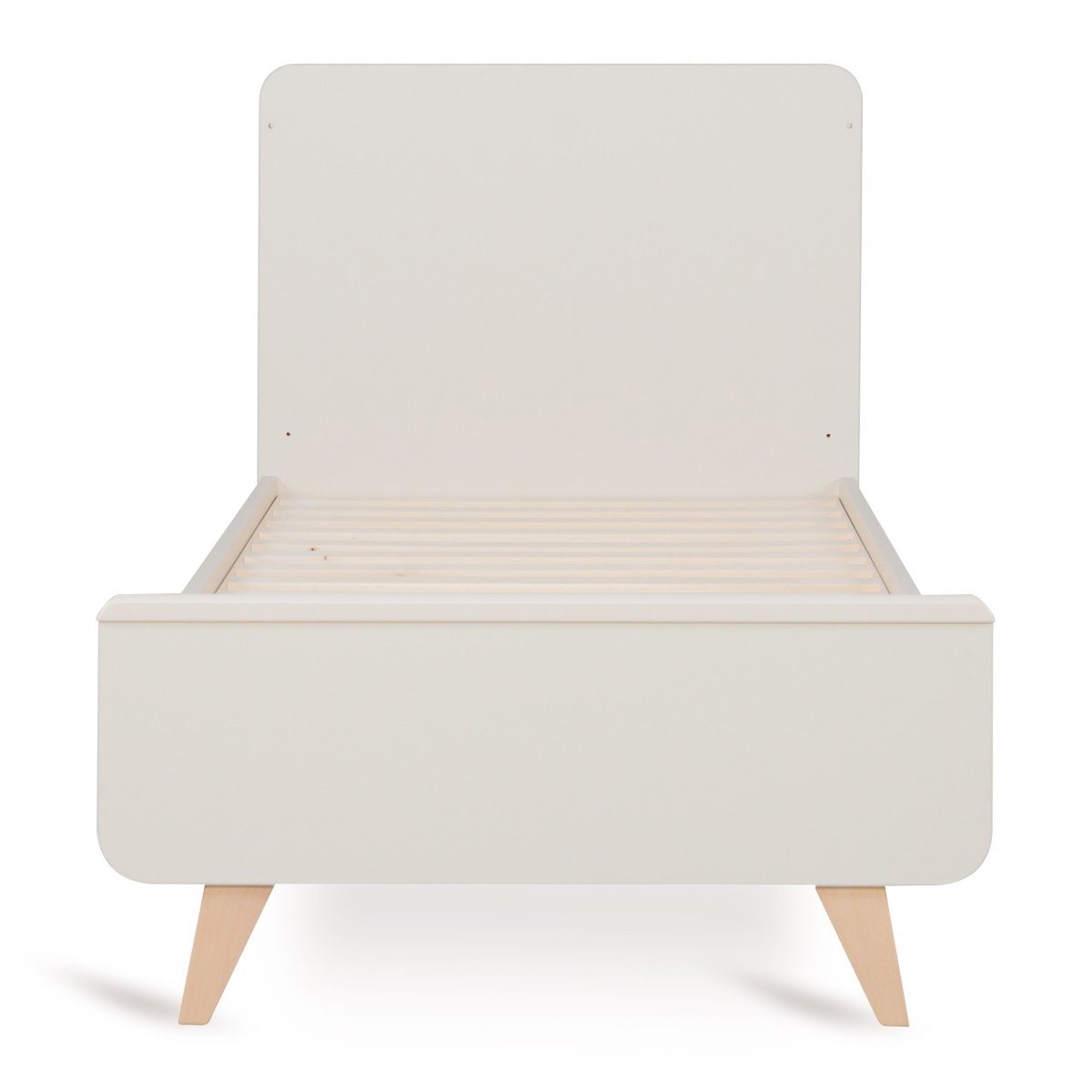 QUAX-Lit Bébé Évolutif LOFT 70 x 140 Cm - Argile