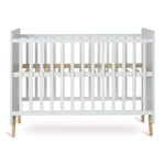QUAX-Lit Bébé LOFT 60 x 120 Cm - Blanc