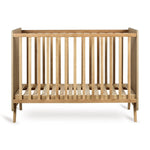 QUAX-Lit Bébé LOFT 60 x 120 Cm - Frêne Miel