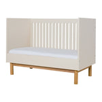 QUAX-Lit Bébé Mood 60 x 120 Cm - Argile