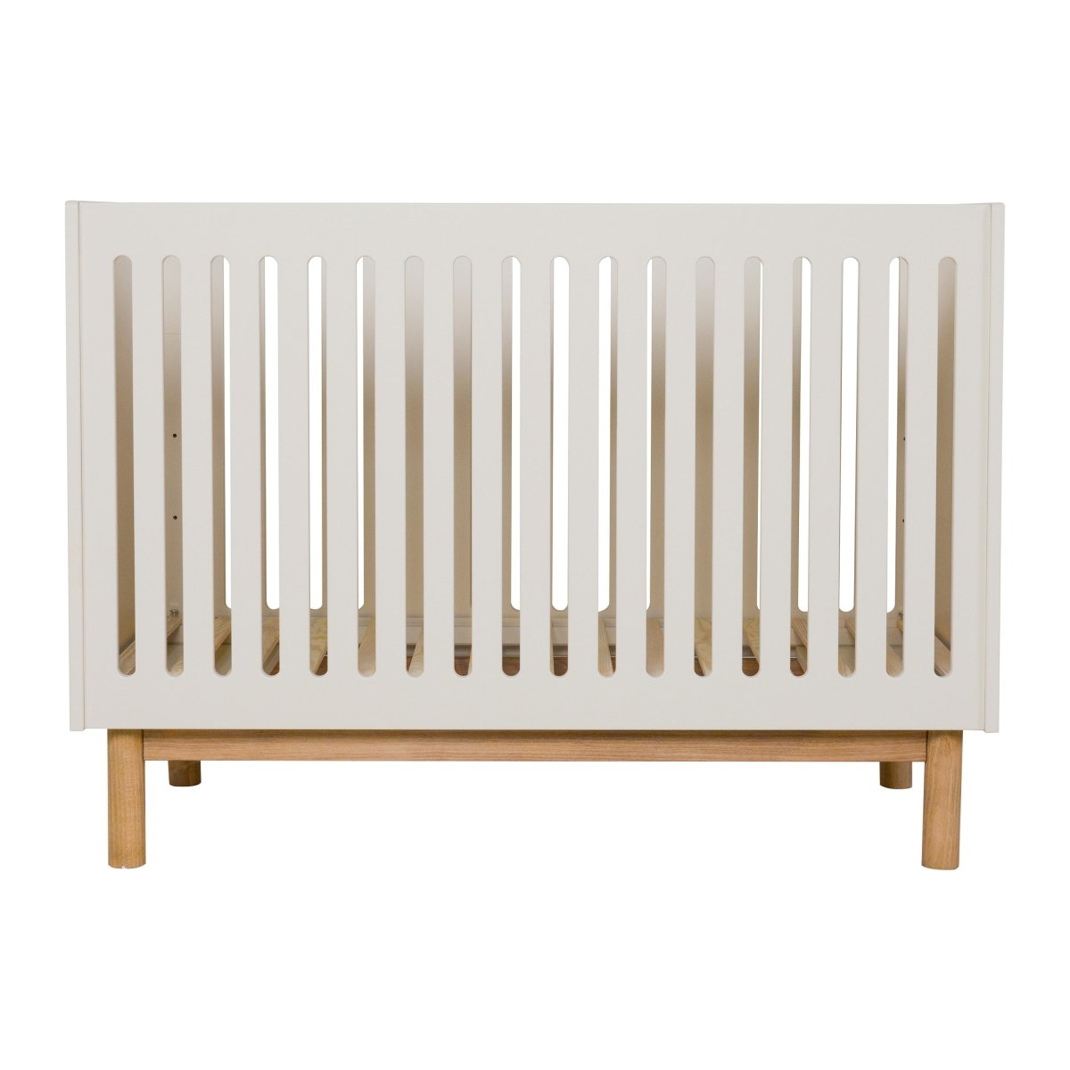 QUAX-Lit Bébé Mood 60 x 120 Cm - Argile