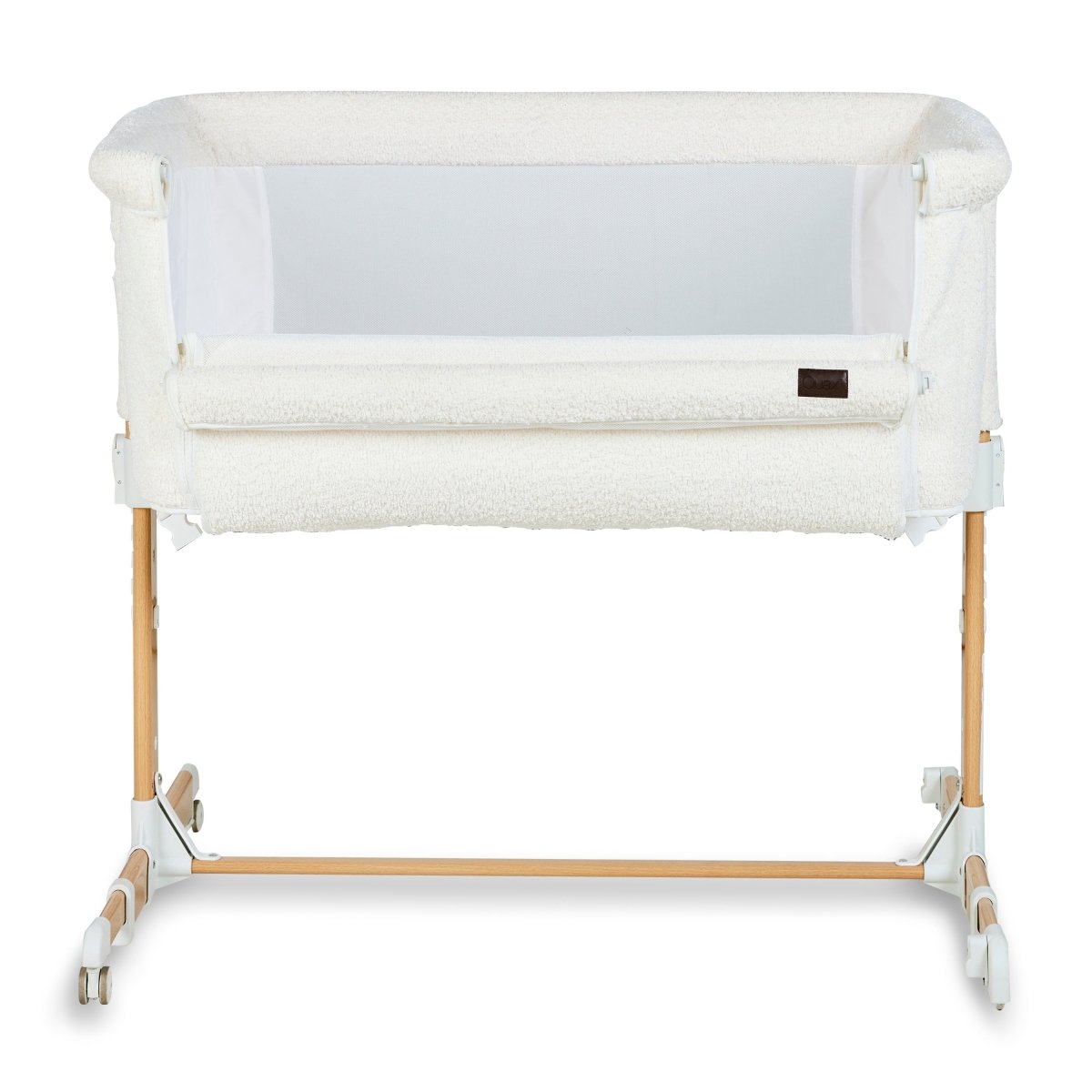 QUAX-Lit Cododo Side-by-side Natural - Creme