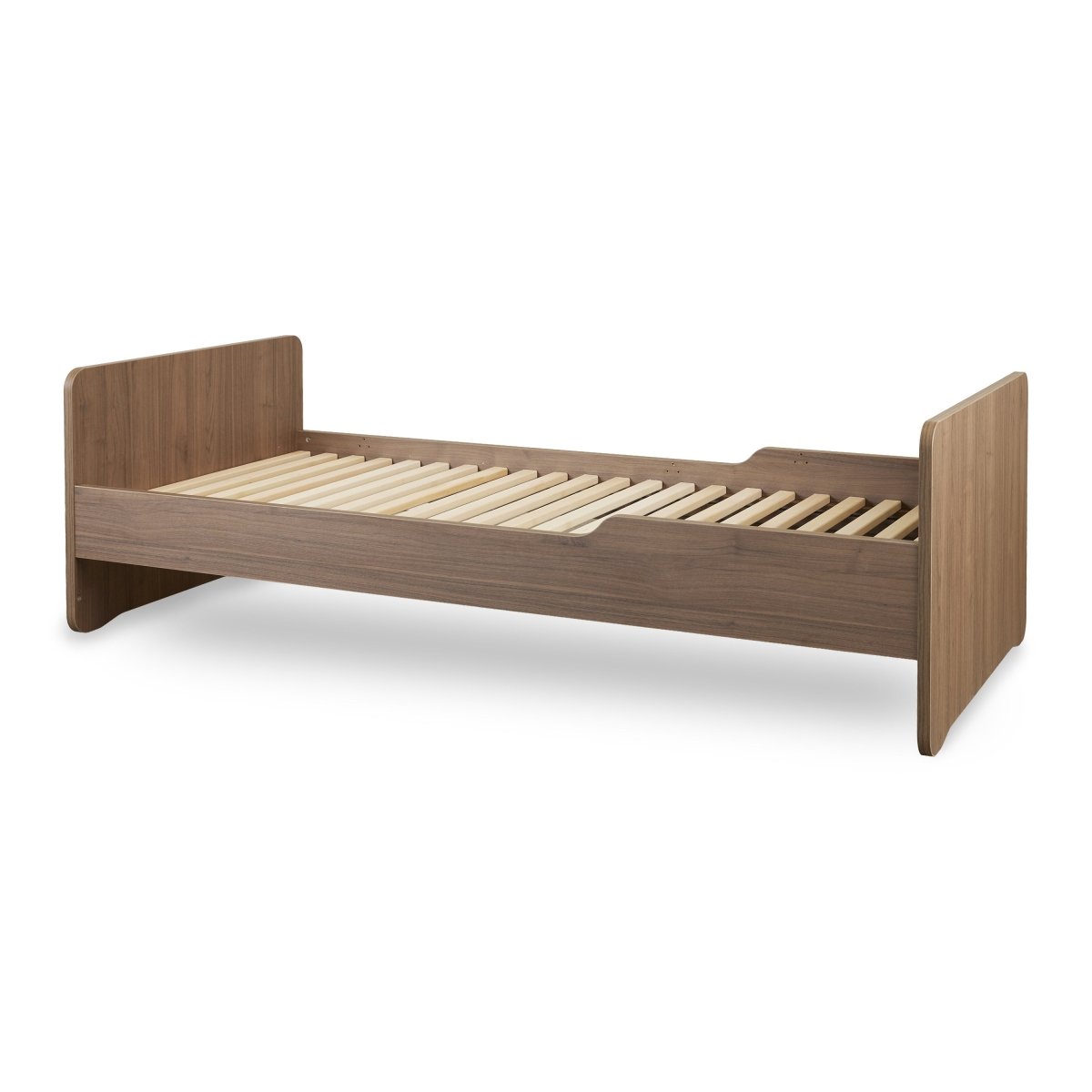 QUAX-Lit Junior 90 x 200 Cm - Noyer