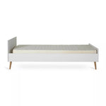 QUAX-Lit Junior COCOON 90 x 200 Cm - Blanc Glacé