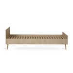 QUAX-Lit Junior COCOON 90 x 200 Cm - Chêne Naturel