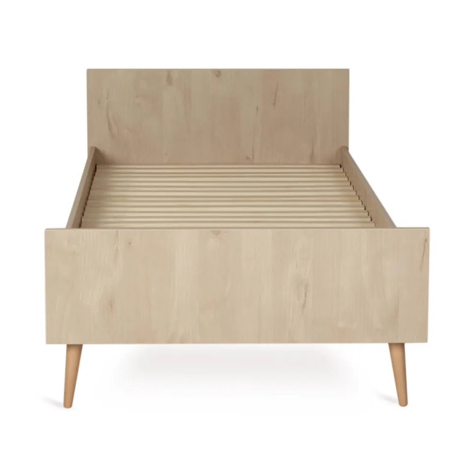 QUAX-Lit Junior COCOON 90 x 200 Cm - Chêne Naturel
