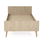 QUAX-Lit Junior COCOON 90 x 200 Cm - Chêne Naturel