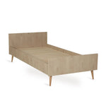 QUAX-Lit Junior COCOON 90 x 200 Cm - Chêne Naturel