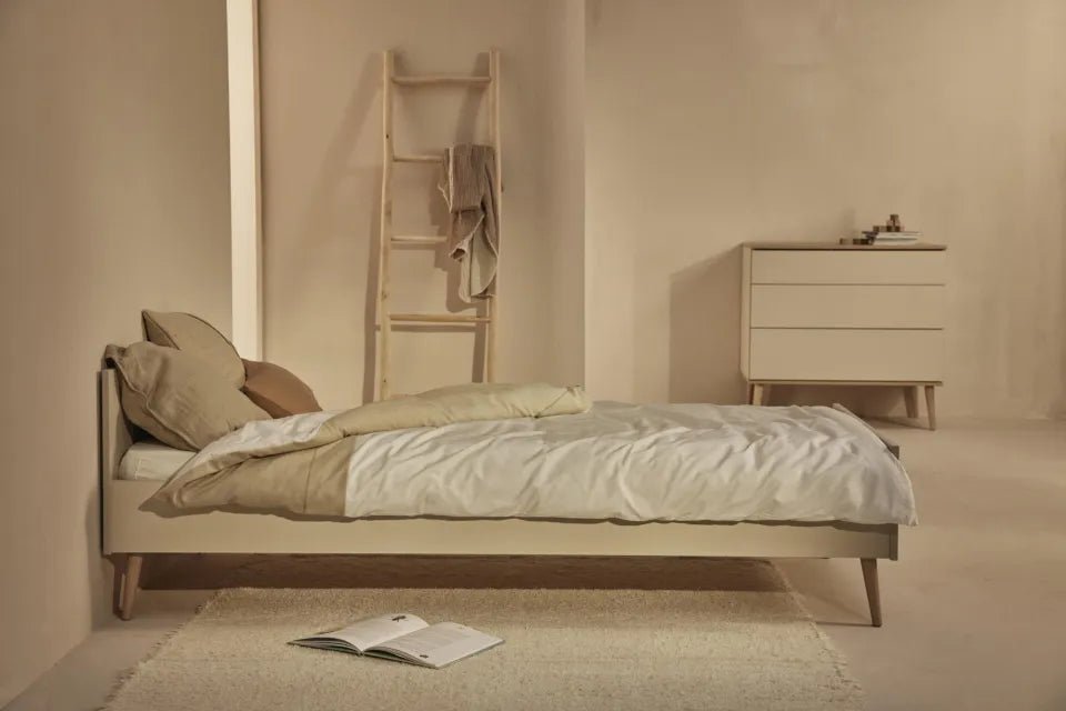QUAX-Lit Junior FLOW 90 x 200 Cm - Argile