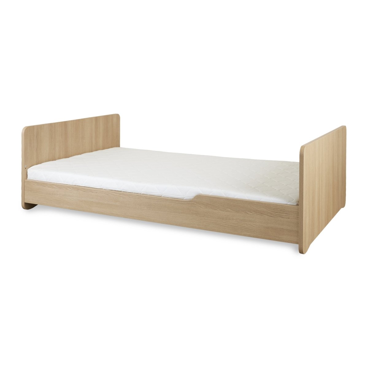 QUAX-Lit Junior xl 120 x 200 Cm - Honey Ash