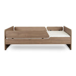 QUAX-Lit Junior xl 120 x 200 Cm - Noyer