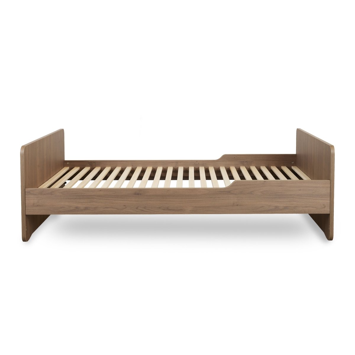 QUAX-Lit Junior xl 120 x 200 Cm - Noyer