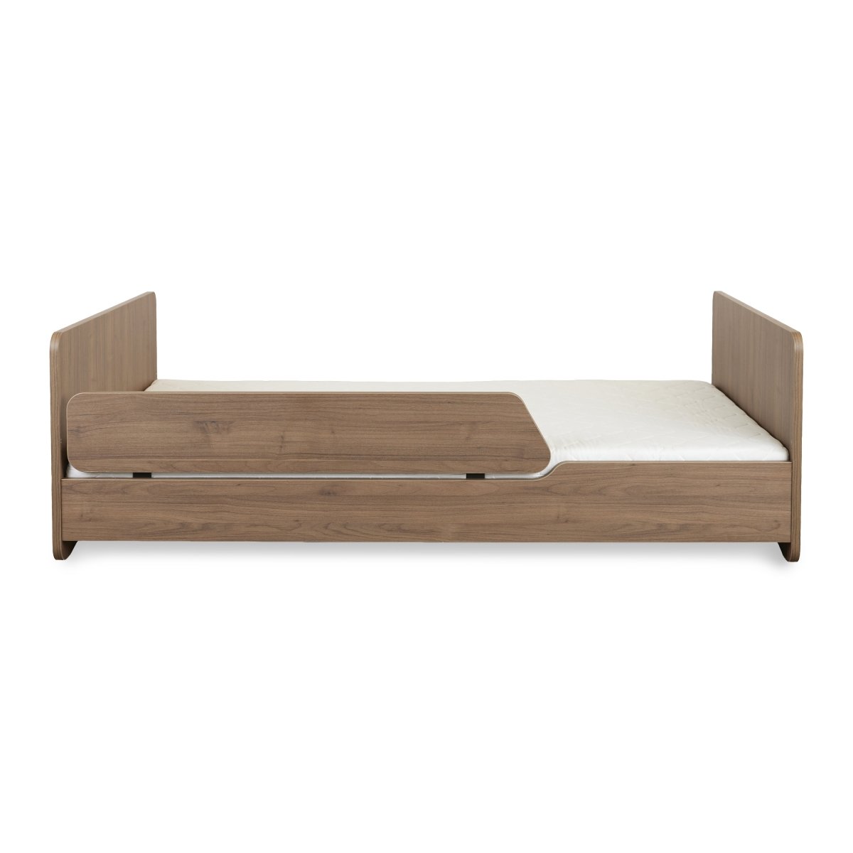 QUAX-Lit Junior xl 120 x 200 Cm - Noyer
