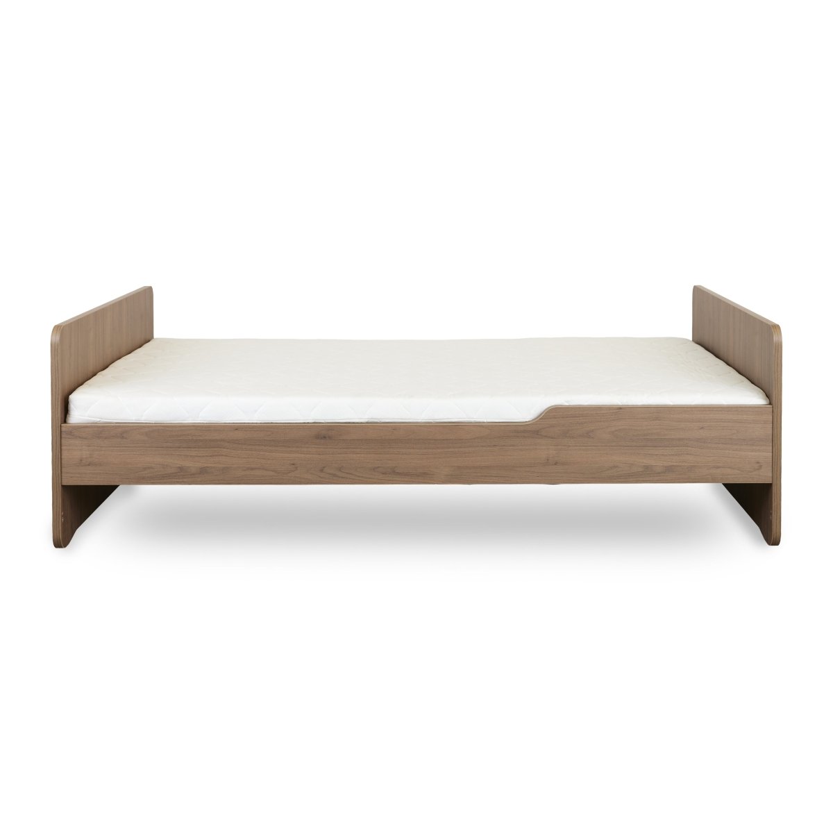 QUAX-Lit Junior xl 120 x 200 Cm - Noyer