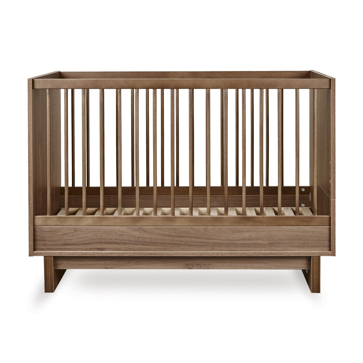 QUAX-Lit Bébé Kyo 120 x 70 Cm - Walnut
