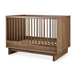 QUAX-Lit Bébé Kyo 120 x 70 Cm - Walnut