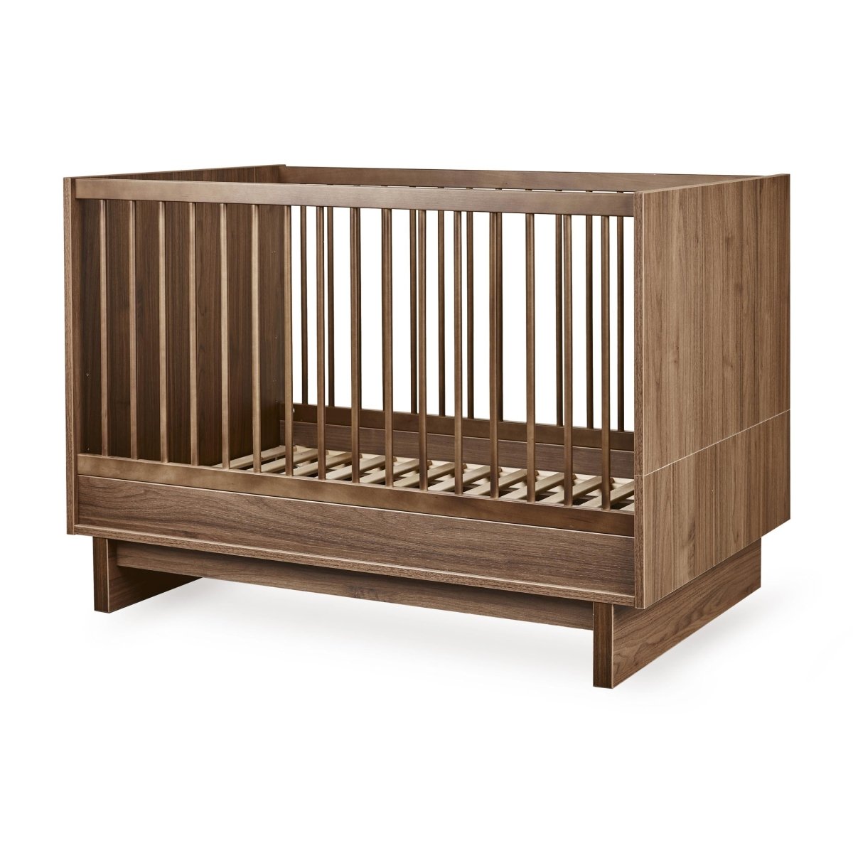 QUAX-Lit Bébé Kyo 120 x 70 Cm - Walnut