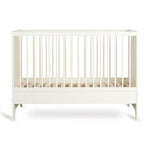 QUAX-Lit Bébé Tsugi 120 x 60 Cm - Butter