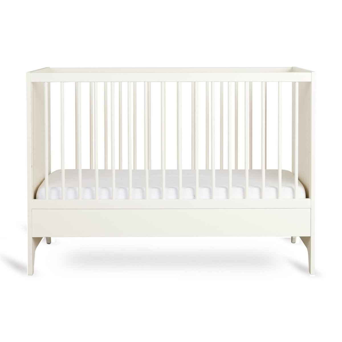 QUAX-Lit Bébé Tsugi 120 x 60 Cm - Butter