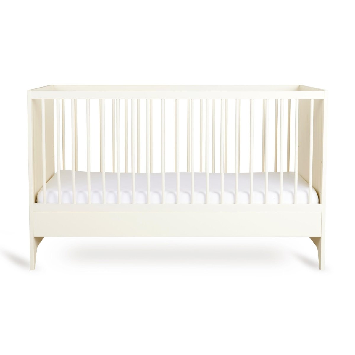 QUAX-Lit Bébé Tsugi 140 x 70 Cm - Butter