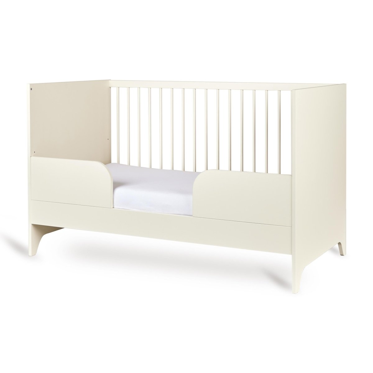 QUAX-Lit Bébé Tsugi 140 x 70 Cm - Butter