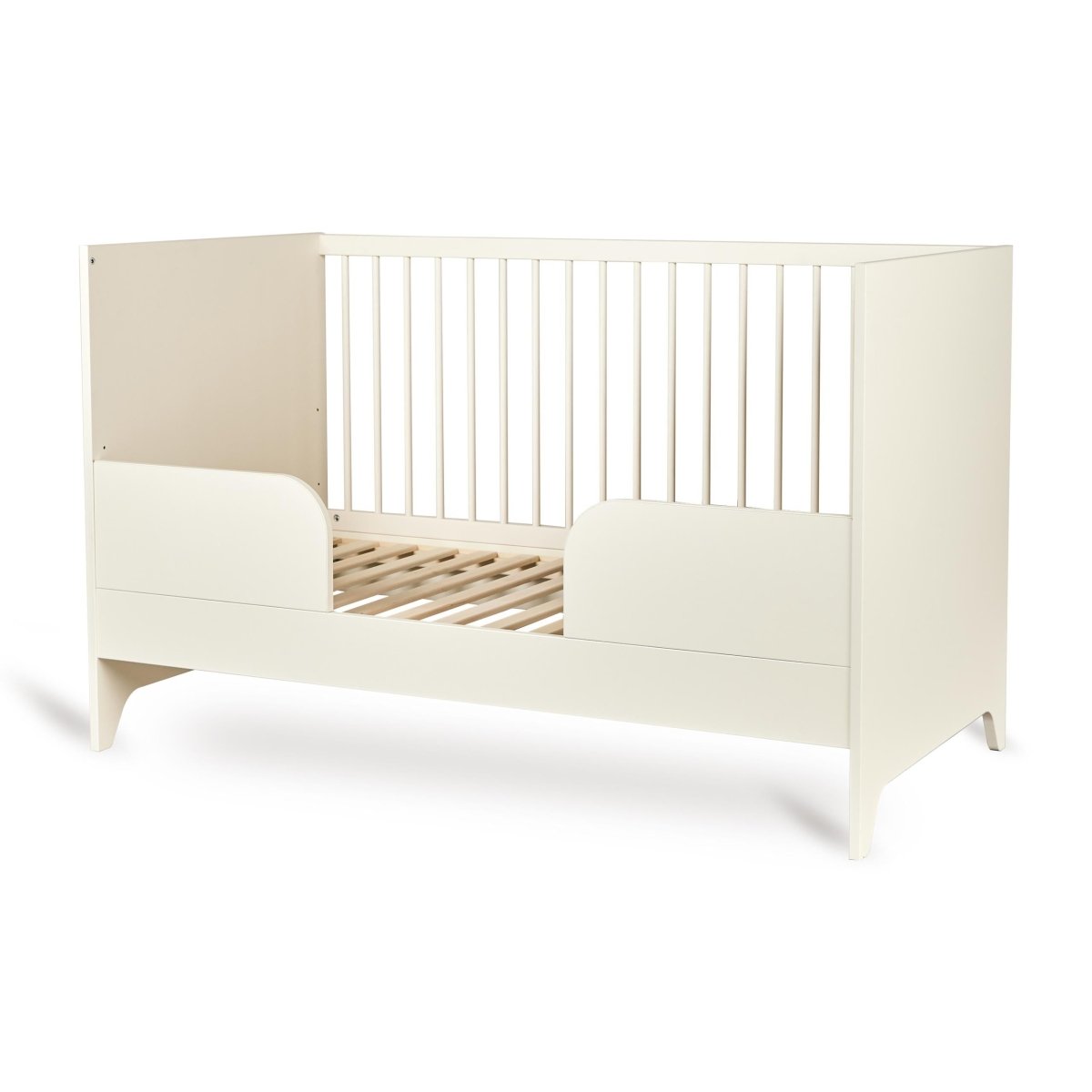 QUAX-Lit Bébé Tsugi 140 x 70 Cm - Butter