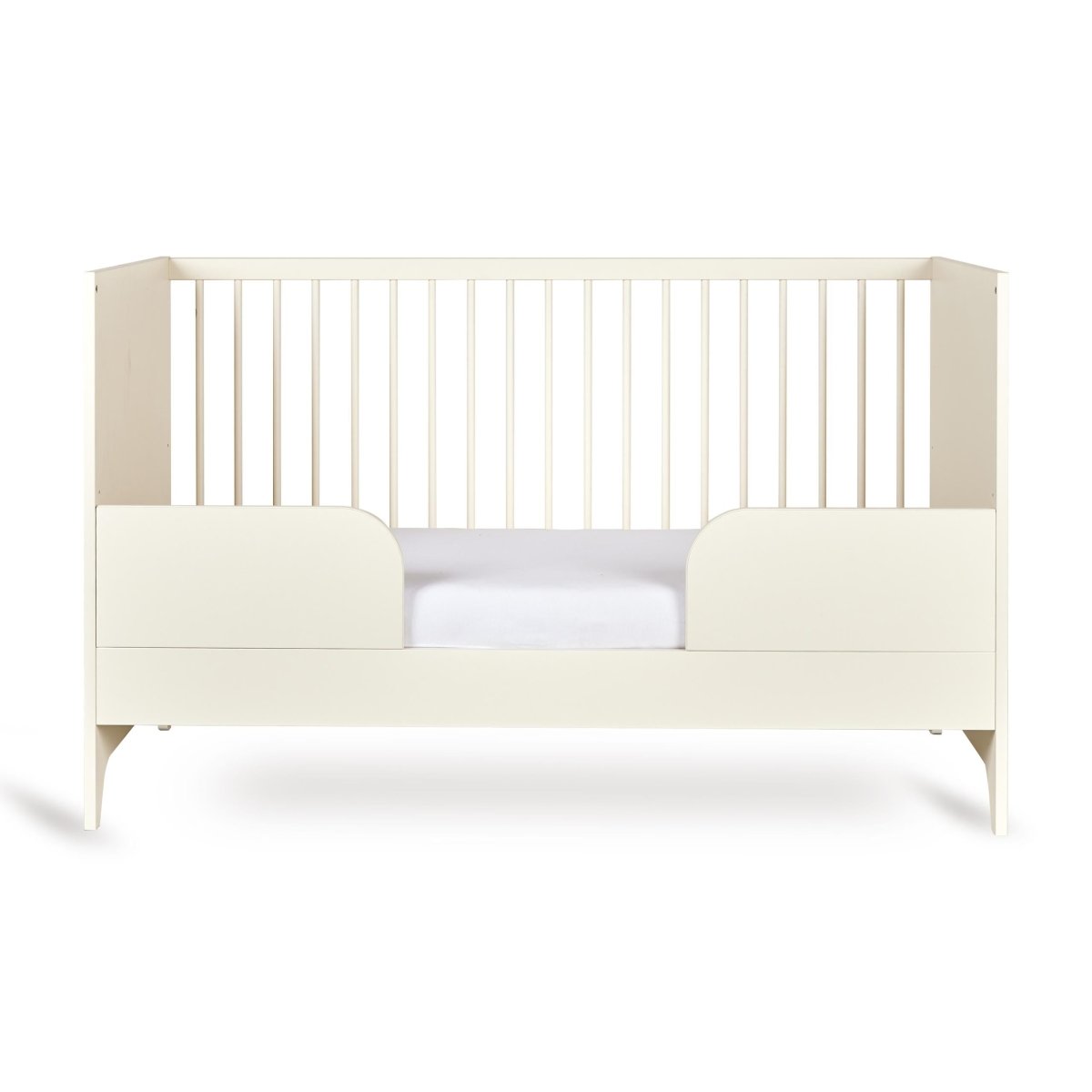 QUAX-Lit Bébé Tsugi 140 x 70 Cm - Butter