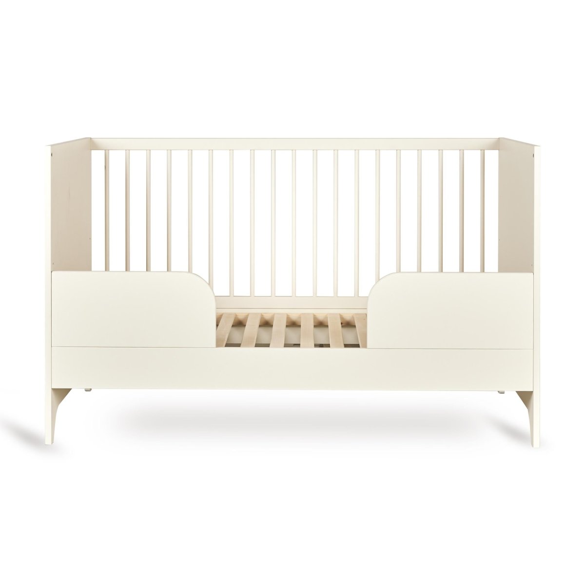 QUAX-Lit Bébé Tsugi 140 x 70 Cm - Butter