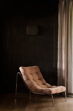 QUAX-Lounge De Luxe - Tuscany/chrome