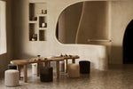 QUAX-Modu - Table Modulaire - Natural Ash