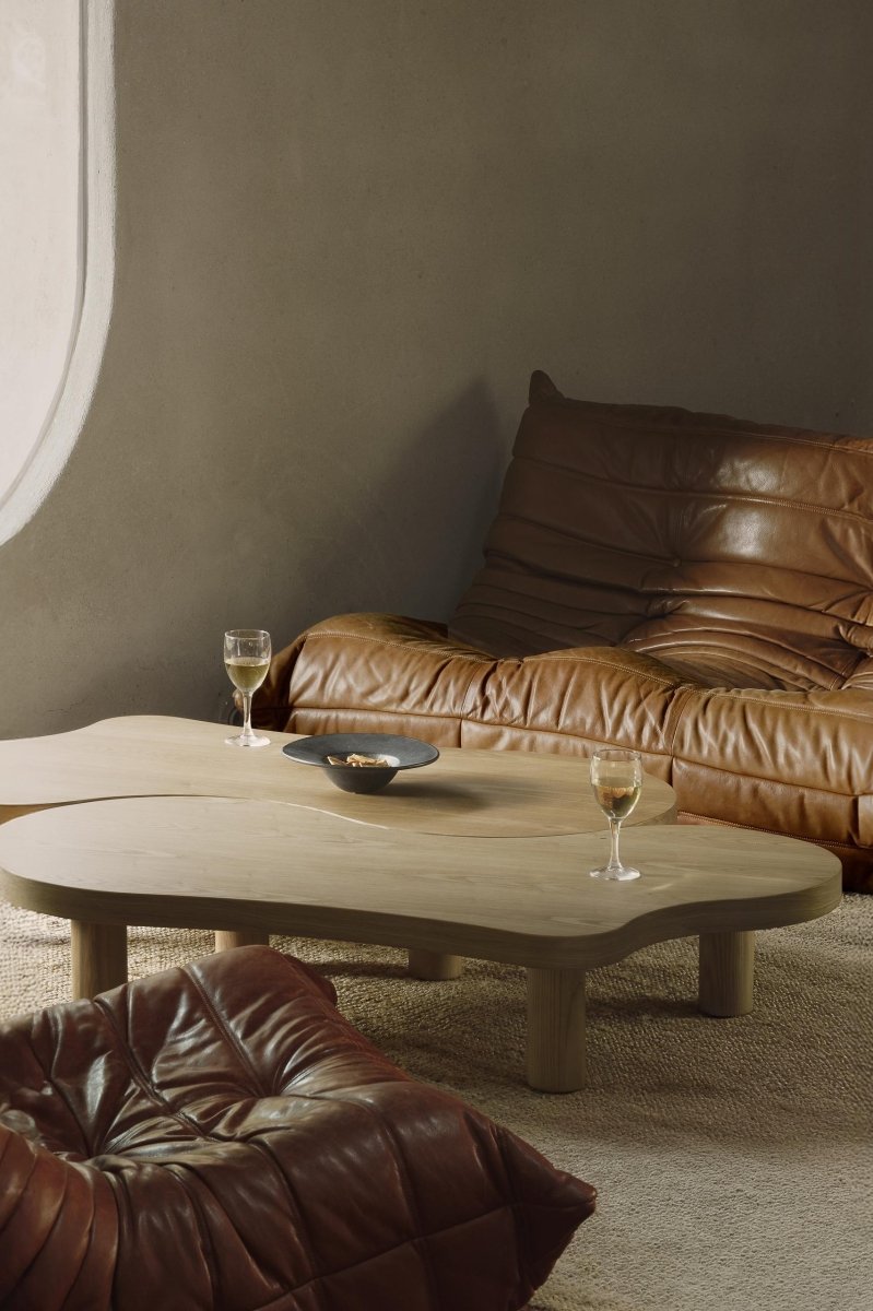 QUAX-Modu - Table Modulaire - Natural Ash