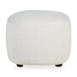 QUAX-Ottoman Gomi - Mohair Beige