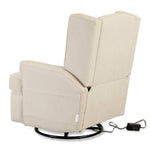 QUAX-Recliner 02 - Electric - Tofu