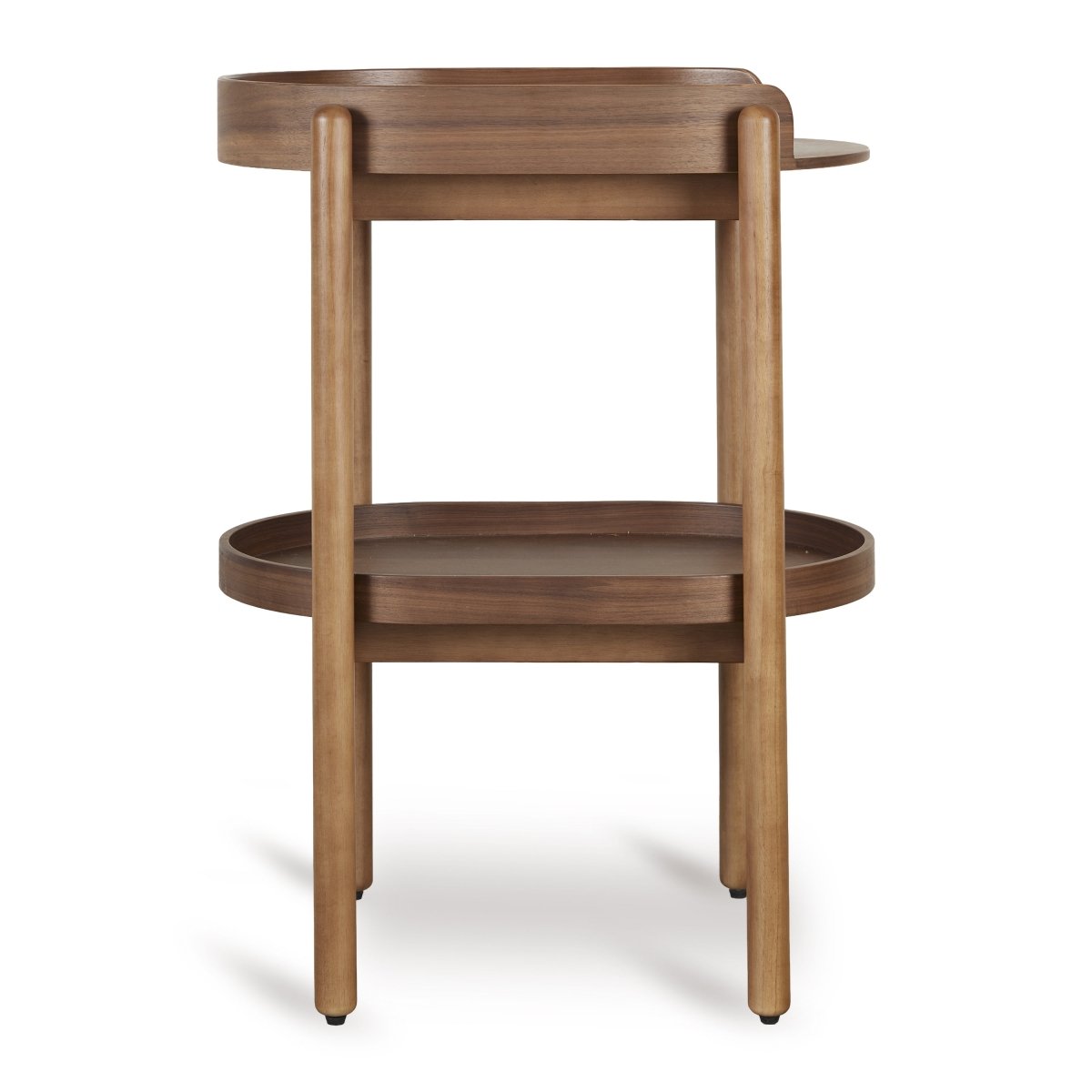 QUAX-Table A Langer Oeuf - Noyer