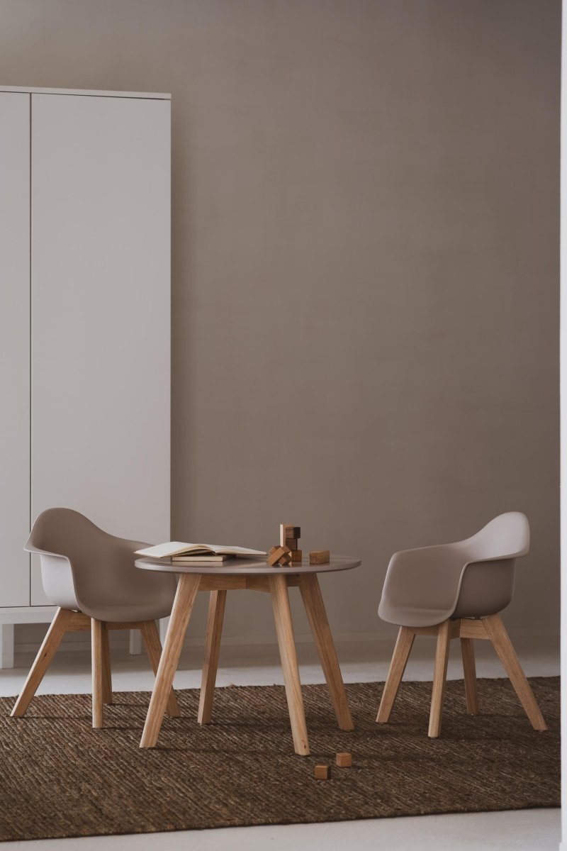 QUAX-Table Enfant - Argile