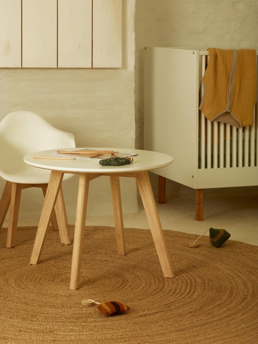 QUAX-Table Enfant - Blanc