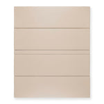 QUAX-Tatami Tapis De Jeu - Latte