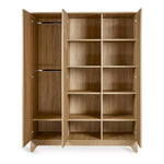 QUAX-Tsugi Armoire Xl - Honey Ash