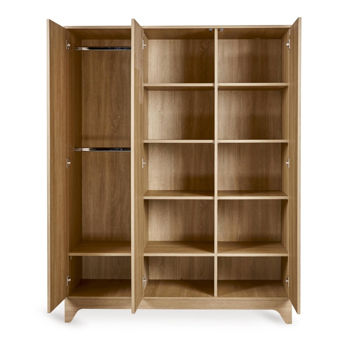 QUAX-Tsugi Armoire Xl - Honey Ash