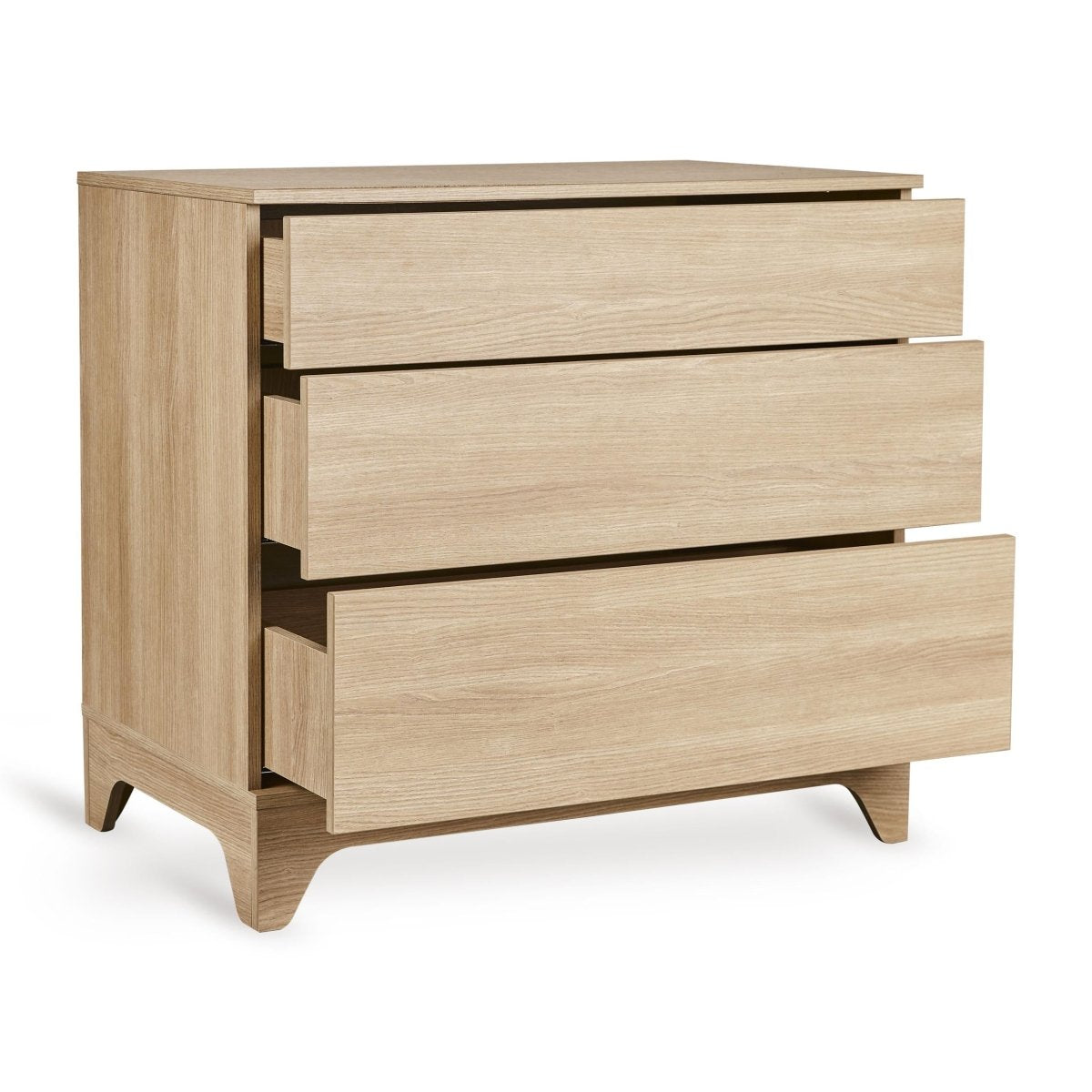 QUAX-Tsugi Commode - Honey Ash
