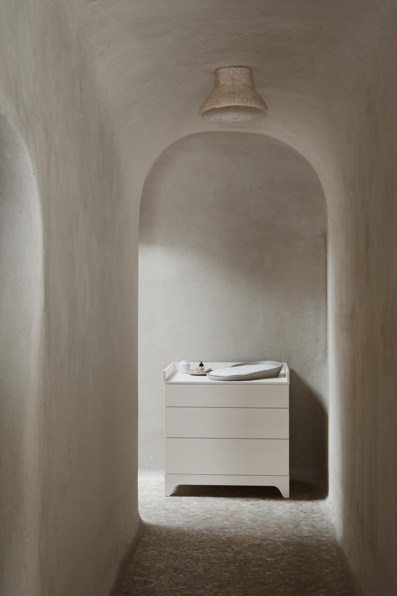 QUAX-Tsugi Extension Xl Commode - Butter