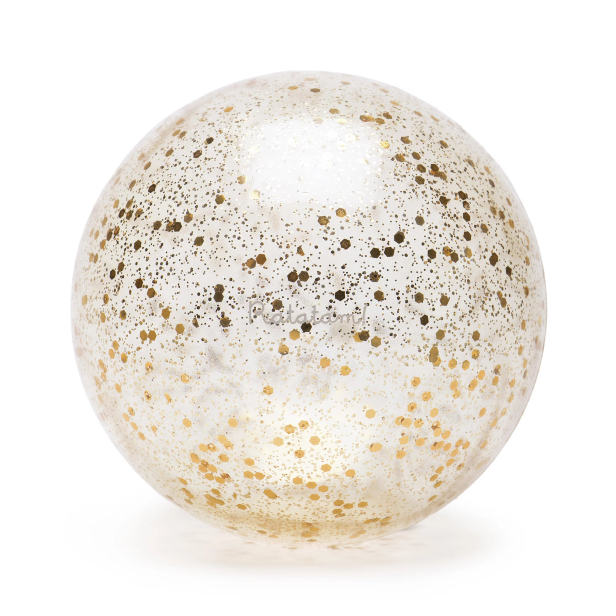 RATATAM KIDS-Balle De Manipulation Bulle Cuivre 10 Cm