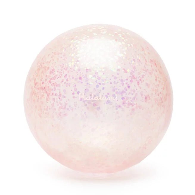 RATATAM KIDS-Balle De Manipulation Bulle Rose 10cm