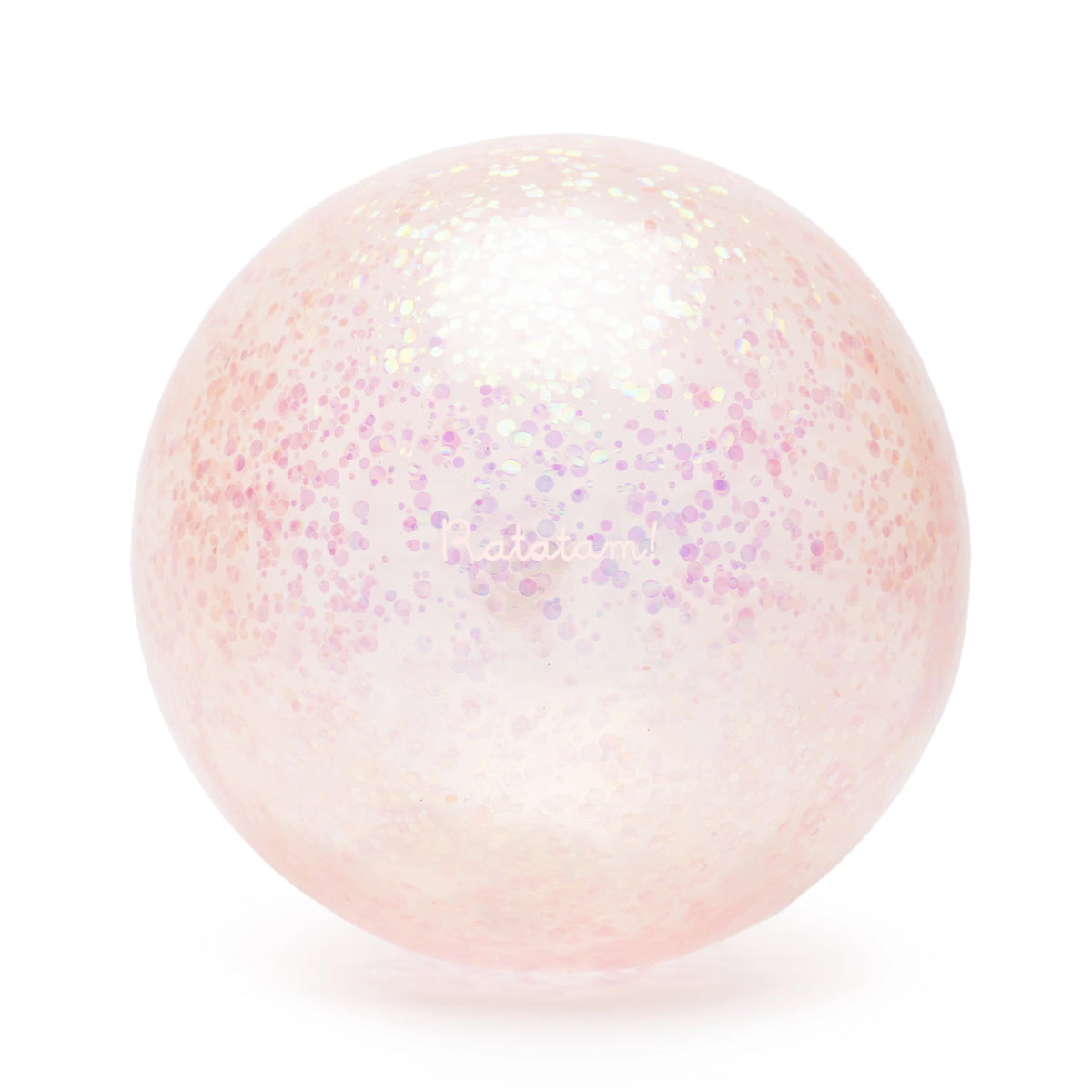 RATATAM KIDS-Ballon Bulle Rose 15 Cm
